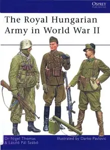 The Hungarian Army in World War II