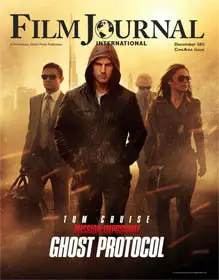 Film Journal International December 2011 (USA)