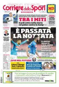 Corriere dello Sport - 19 Marzo 2018