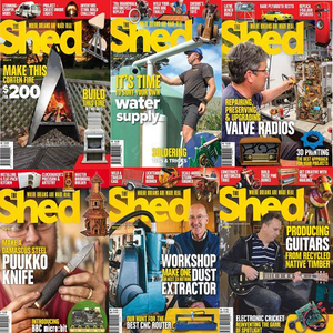 The Shed - Full Year 2018 Collection