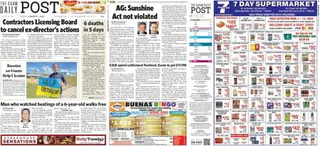 The Guam Daily Post – March 01, 2022