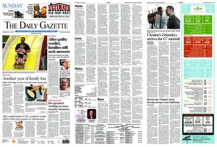 The Daily Gazette – May 21, 2023