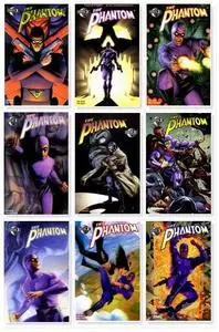 The Phantom NEW Comics