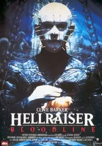 Hellraiser IV Bloodline (1996)