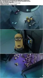 Despicable Me (2010) & 3 Mini Movies [Reuploaded]