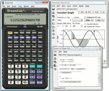 DreamCalc Professional 4.8.0 Portable