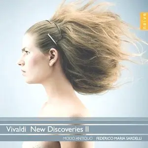 Antonio Vivaldi – New Discoveries II (2012)