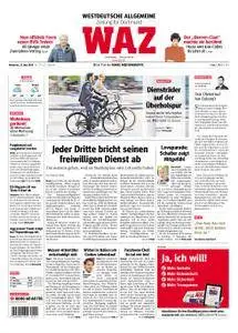 WAZ Westdeutsche Allgemeine Zeitung Dortmund-Süd II - 23. Mai 2018