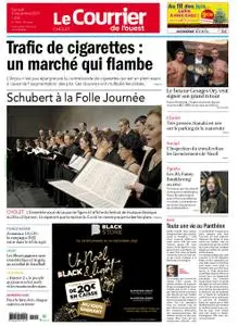 Le Courrier de l'Ouest Cholet – 04 décembre 2021