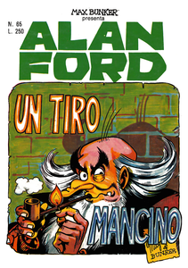 Alan Ford - Volume 65 - Un Tiro Mancino