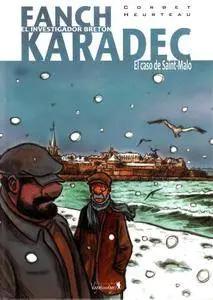 Fanch  Karadec 2 - El caso de Saint Malo