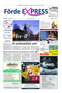 Förde Express - 28. November 2018