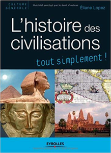 L'histoire des civilisations - Eliane Lopez (Repost)