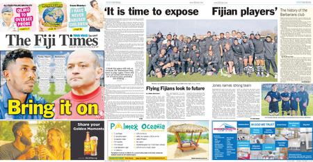 The Fiji Times – November 16, 2019