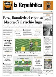 La Repubblica - 7 Maggio 2020