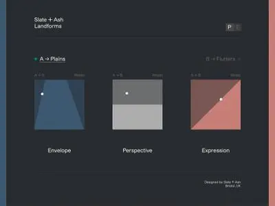 Slate and Ash - Landforms KONTAKT