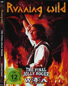 Running Wild - The Final Jolly Roger (2011)