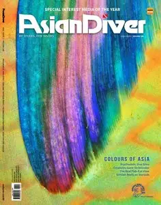 Asian Diver - Issue 1 2016