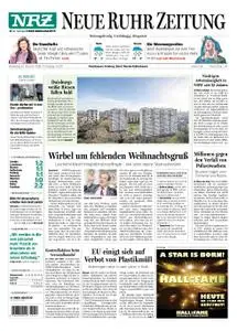 NRZ Neue Ruhr Zeitung Duisburg-West - 20. Dezember 2018