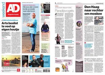Algemeen Dagblad - Zoetermeer – 26 augustus 2017