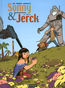 Sonny & Jerck - Tome 2 - Kaprice