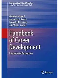 Handbook of Career Development: International Perspectives [Repost]