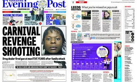 Yorkshire Evening Post – April 10, 2018