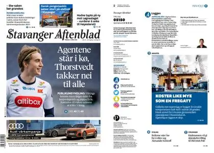 Stavanger Aftenblad – 09. april 2019