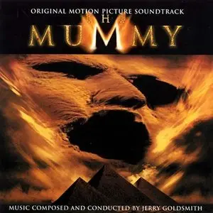 Jerry Goldsmith - The Mummy OST