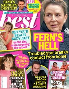 Best UK - 21 April 2015