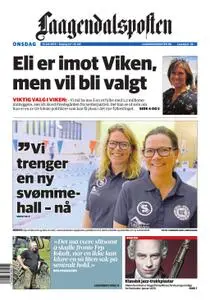 Laagendalsposten – 10. juli 2019