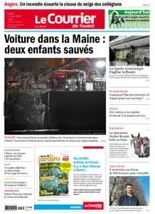 Le Courrier de l'Ouest Saumur – 01 mars 2022