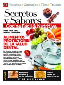 Secretos & Sabores – 15 mayo 2023