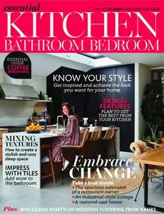 Essential Kitchen Bathroom Bedroom – December 2017