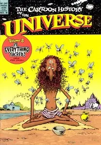 Larry Gonick's Cartoon History of the Universe, Book 8