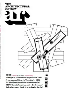The Architectural Review Magazine April 2010