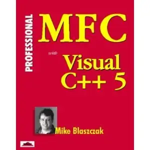 Professional Mfc With Visual C++5  
