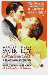Broadway Bill (1934)