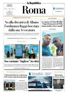 la Repubblica Roma - 1 Luglio 2021
