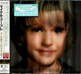 Michael Bublé - Nobody But Me (2016) {Deluxe Edition, Japan}