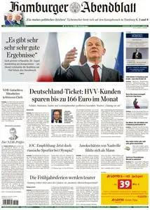 Hamburger Abendblatt  - 29 März 2023