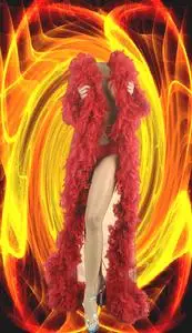 Glamour Templates for Photoshop. Part 1