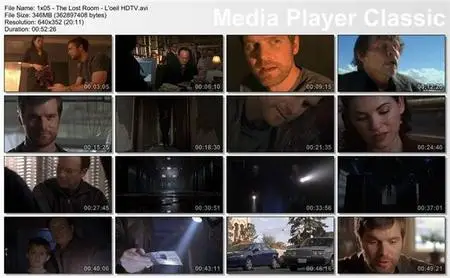[Sci-Fi] The Lost Room - TVHD
