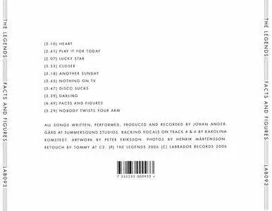 The Legends - Facts And Figures (2006) {Labrador} **[RE-UP]**