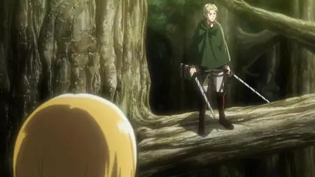 Attack on Titan S01E20