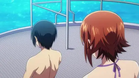 Grand Blue - 01 10bit BD1080p x265 mkv