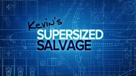 Channel 4 - Kevin's Supersized Salvage: Airbus A320 (2014)
