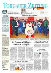 Torgauer Zeitung - 03. November 2017