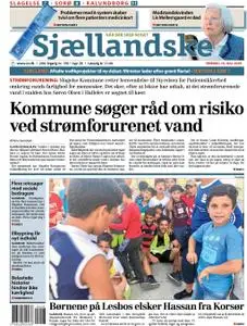 Sjællandske Slagelse – 10. juli 2019
