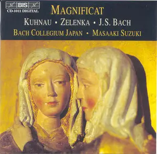 Kuhnau, Zelenka, Bach: Magnificat (Repost)